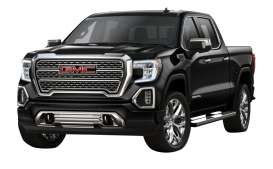 GMC  - Sierra black - 1:27 - Motor Max - 79362 - mmax79362bk | Toms Modelautos