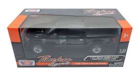 Ford  - F-150 agata black - 1:27 - Motor Max - 79364 - mmax79364bk | Toms Modelautos