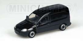 Opel  - 2002 blue - 1:43 - Minichamps - 400042071 - mc400042071 | Toms Modelautos