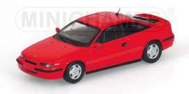 Opel  - 1991 red - 1:43 - Minichamps - 400045720 - mc400045720 | Toms Modelautos