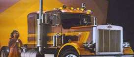 Peterbilt - 359 brown - 1:43 - IXO Models - tr013 - ixtr013 | Tom's Modelauto's Peterbilt - 359 brown - 1:43 - IXO Models - tr013 - ixtr013 | Tom's Modelauto's