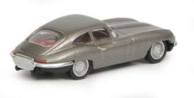 Jaguar  - grey - 1:87 - Schuco - 26398 - schuco26398 | Toms Modelautos