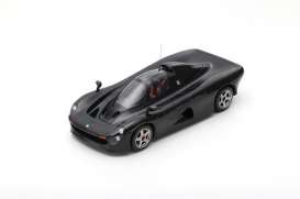 Yamaha  - 1992 black - 1:18 - Spark - 18S361 - spa18S361 | Toms Modelautos