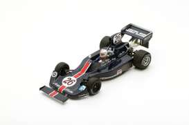 Hesketh  - 1975 blue/red - 1:18 - Spark - 18S407 - spa18S407 | Toms Modelautos