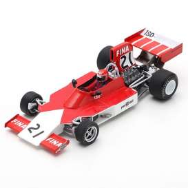 Iso  - FW 1974 white/red - 1:43 - Spark - s4040 - spas4040 | Toms Modelautos