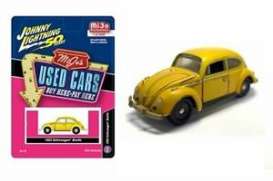 Nissan  - Skyline yellow - 1:64 - Johnny Lightning - cp7220 - jlcp7220 | Toms Modelautos