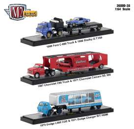 Assortment/ Mix - Various - 1:64 - M2 Machines - 36000-36 - m2-36000-36 | Tom's Modelauto's Assortment/ Mix - Various - 1:64 - M2 Machines - 36000-36 - m2-36000-36 | Tom's Modelauto's