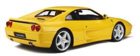 Ferrari  - F355 yellow - 1:12 - Kyosho - GTS032KJ-B - GTS032y | Toms Modelautos