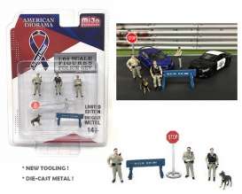Figures  - Sheriff  - 1:64 - American Diorama - 38403 - AD38403 | Toms Modelautos