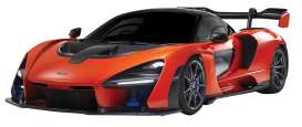 McLaren  - Senna trophy mira - 1:24 - Motor Max - 79355 - mmax79355tm | Toms Modelautos