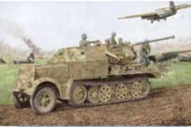 Military Vehicles  - Pz.Kpfw.I7/2  - 1:35 - Dragon - 6953 - dra6953 | Toms Modelautos