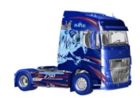 Volvo  - FH4 Globetrotter  - 1:24 - Italeri - 3942 - ita3942 | Toms Modelautos