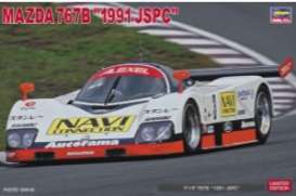 Mazda  - 767B  - 1:24 - Hasegawa - 20421 - has20421 | Toms Modelautos