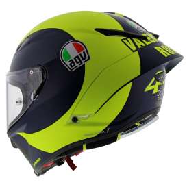 Helmet  - 2019 yellow/black - 1:8 - Minichamps - 399190046 - mc399190046 | Toms Modelautos