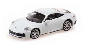 Porsche - 911 2019 blue - 1:87 - Minichamps - 870068324 - mc870068324 | Toms Modelautos Porsche - 911 2019 blue - 1:87 - Minichamps - 870068324 - mc870068324 | Toms Modelautos