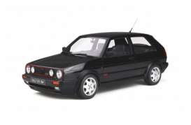 Renault  - 5 Turbo black - 1:12 - OttOmobile Miniatures - G044 - ottoG044 | Toms Modelautos