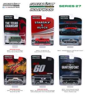 Assortment/ Mix  - various - 1:64 - GreenLight - 44870 - gl44870 | Toms Modelautos