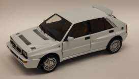 Lancia - Delta HF Integrale Evo white - 1:18 - Kyosho - 8343w - kyo8343w | Toms Modelautos Lancia - Delta HF Integrale Evo white - 1:18 - Kyosho - 8343w - kyo8343w | Toms Modelautos