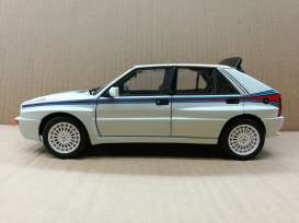 Lancia - white/red/blue - 1:18 - Kyosho - 8344bw - kyo8344bw | Toms Modelautos Lancia - white/red/blue - 1:18 - Kyosho - 8344bw - kyo8344bw | Toms Modelautos