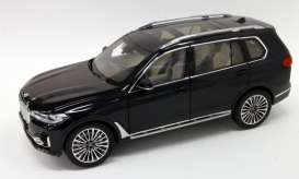 BMW - X7 black - 1:18 - Kyosho - 08951cbk - kyo8951cbk | Toms Modelautos BMW - X7 black - 1:18 - Kyosho - 08951cbk - kyo8951cbk | Toms Modelautos