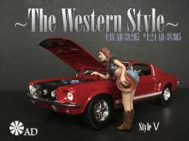 Figures  - 2019  - 1:18 - American Diorama - 38205 - AD38205 | Toms Modelautos