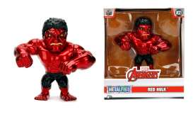 Figures  - red Hulk 2019 red - Jada Toys - 30346 - jada30346 | Toms Modelautos