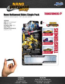 Assortment/ Mix Transformers - Jada Toys - 31125 - jada31125 | Tom's Modelauto's Assortment/ Mix Transformers - Jada Toys - 31125 - jada31125 | Tom's Modelauto's