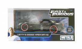 Assortment/ Mix Fast & the Furious - black - 1:24 - Jada Toys - 30731 - jada30731 | Tom's Modelauto's Assortment/ Mix Fast & the Furious - black - 1:24 - Jada Toys - 30731 - jada30731 | Tom's Modelauto's