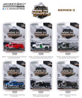 Assortment/ Mix  - various - 1:64 - GreenLight - 46030 - gl46030 | Toms Modelautos