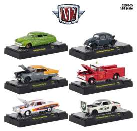 Assortment/ Mix - various - 1:64 - M2 Machines - 32500-55 - M2-32500-55 | Tom's Modelauto's Assortment/ Mix - various - 1:64 - M2 Machines - 32500-55 - M2-32500-55 | Tom's Modelauto's
