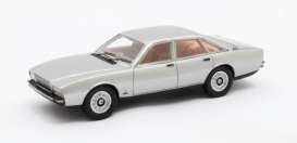 Jaguar  - 1973 silver - 1:43 - Matrix - 51001-071 - MX51001-071 | Toms Modelautos