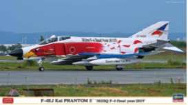 Planes  - F-4EJ Kai Phantom II  - 1:72 - Hasegawa - 02296 - has02296 | Toms Modelautos