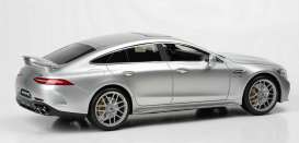 Mercedes Benz AMG - AMG GT63S 2019 silver - 1:18 - Paragon - 78013 - para78013 | Toms Modelautos