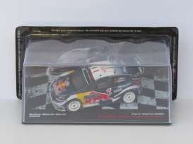 Ford - Fiesta WRC 2018 blue/red/yellow/silver - 1:43 - Magazine Models - MagRfwpFiesta18 | Toms Modelautos Ford - Fiesta WRC 2018 blue/red/yellow/silver - 1:43 - Magazine Models - MagRfwpFiesta18 | Toms Modelautos
