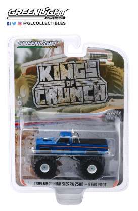 GMC - High Sierra 1985 - 1:64 - GreenLight - 49060C - gl49060C | Toms Modelautos GMC - High Sierra 1985 - 1:64 - GreenLight - 49060C - gl49060C | Toms Modelautos