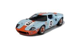 Ford - GT40 blue/orange - 1:18 - Solido - 1803001 - soli1803001 | Toms Modelautos Ford - GT40 blue/orange - 1:18 - Solido - 1803001 - soli1803001 | Toms Modelautos