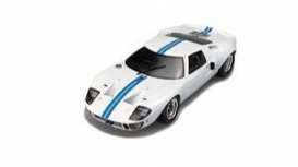 Ford - GT40 blue/white - 1:18 - Solido - 1803002 - soli1803002 | Toms Modelautos Ford - GT40 blue/white - 1:18 - Solido - 1803002 - soli1803002 | Toms Modelautos
