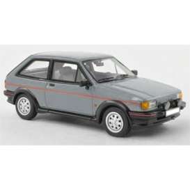 Ford  - 1984 silver - 1:43 - NEO Scale Models - 46007 - neo46007 | Toms Modelautos