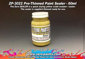 Zero Paints Paint - Sealer - Zero Paints - ZP-3022 - ZP3022 | Toms Modelautos