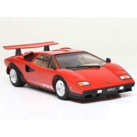 Lamborghini Acura - Countach LP500S red - 1:24 - Tamiya - 25419 - tam25419 | Toms Modelautos