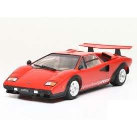 Lamborghini Acura - Countach LP500S red - 1:24 - Tamiya - 25419 - tam25419 | Toms Modelautos