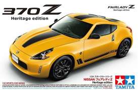 Nissan  - 370Z  - 1:24 - Tamiya - 24348 - tam24348 | Toms Modelautos