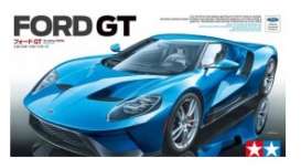 Ford  - GT  - 1:24 - Tamiya - 24346 - tam24346 | Toms Modelautos