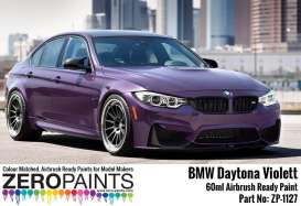 Zero Paints Paint - Daytona Violet - Zero Paints - ZP-1127DV - ZP1127DV | Toms Modelautos