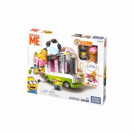 Mattel Mega Bloks Kids - Mattel Mega Bloks - DPG73 - MatDPG73 | Toms Modelautos