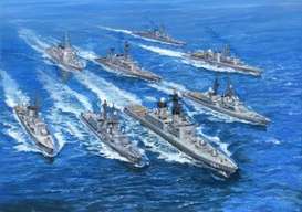 Boats - 1998 - 1:3000 - Fujimi - 401638 - fuji401638 | Toms Modelautos Boats - 1998 - 1:3000 - Fujimi - 401638 - fuji401638 | Toms Modelautos