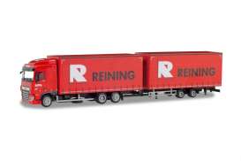 Renault  - red - 1:87 - Herpa - 938587 - herpa938587 | Toms Modelautos