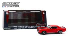 Chevrolet - Camaro 1969 - 1:43 - GreenLight - 86342 - gl86342 | Toms Modelautos Chevrolet - Camaro 1969 - 1:43 - GreenLight - 86342 - gl86342 | Toms Modelautos