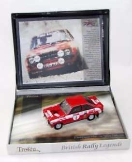 Ford  - 1975 red - 1:43 - Trofeu - trobrlescwelsj | Toms Modelautos