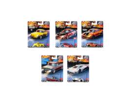 Assortment/ Mix  - various - 1:64 - Hotwheels - GJ68-979B - hwmvGJT68-979B | Toms Modelautos